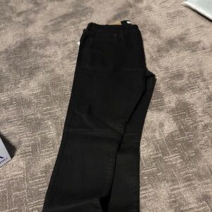 PacSun Classic Black Trousers